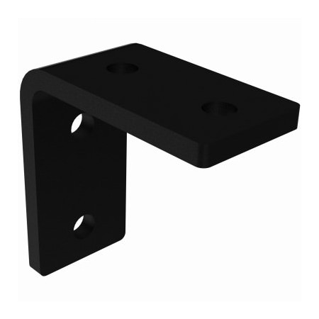 Live Edge Timber 3 L Shelf Bracket 30005